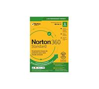 Norton 360 Standard 10GB FR 1 User 1 Dev