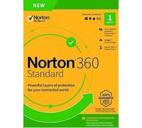 Norton 360 Standard Non-Subscription - (1 Device, 1 Year) - NortonLifeLock Key EUROPE