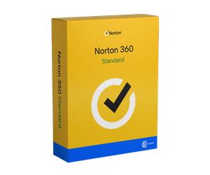 Norton 360 Standard - PC / MAC / ANDROID / IOS