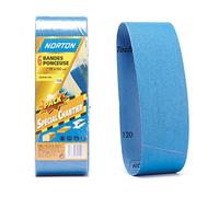 Norton 63642524522 - Accesorio para lijadoras color Amarillo