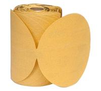 Norton 662611-83815 Gold Reserve 6 P80B PSA Disc Roll, (100 Discs/Roll) by Abrasives - St. Gobain