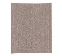 Norton A275 NO-FIL adalox abrasivos hoja, Papel respaldo, óxido de aluminio, resistente al agua, 9" x 11", 100