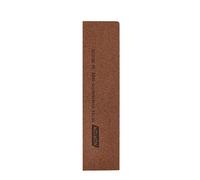 Norton Abrasives - St. Gobain Mf724 - Cuchilla para afilar Hojas de Cuchillos (10 x 2,5 x 0,3 cm)