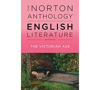 NORTON ANTHOLOGY ENGLISH LIT (E): VICTORIAN AGE - UNED (ANTOLOGIA)