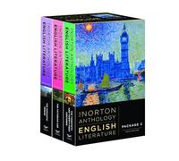 NORTON ANTHOLOGY ENGLISH LITERATURE 2, D-E-F, 10ED. - UNED: Packeage: D-F (ANTOLOGIA)