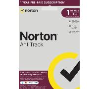Norton AntiTrack (PC/MAC) 1 Device - 1 Year Norton Key GLOBAL