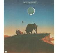 NORTON BUFFALO - LOVIN' IN THE VALLEY OF THE MOON LP (VINYL) US CAPITOL 1977