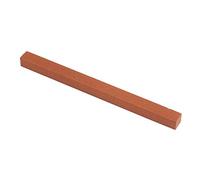 Norton de forma cuadrada 6 x 1 "tamaño 320 micron grado grado la India Piedra De Afilar de grano fino