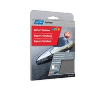 Norton Expert - Hojas de lija (papel impermeable, 230 x 280 mm, grano 600, 3 unidades)