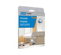 Norton Expert - Hojas de lija (para todas superficies, 230 x 280 mm, grano 40, 3 unidades)