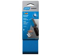 Norton Expert - Lote de bandas de lija (2 unidades, 75 x 457, grano 36)