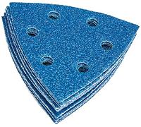 Norton Expert - Set de 14 bandas (con forma de delta, 95 mm, grano 40)