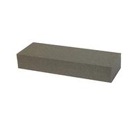 Norton India - Piedra de banco de grano único de óxido de aluminio, 4 x 1 x 1/4 pulgadas, grano grueso CB14