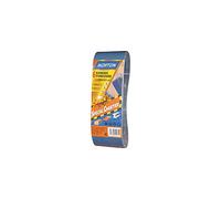 Norton - Lote de 6 bandas de lija para pulidora (75 x 533 mm, varios granos)