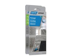 Norton, Lote de Hojas Lijadoras, 115 x 280, 3 Unidades