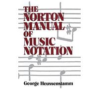 Norton Manual of Music Notation