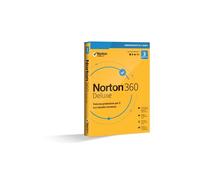 Norton - Norton 360 Deluxe 2020 Antivirus security Completo 3 licencia(s) 1 año(s)