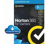 Antivirus norton 360 for gamers 50gb español 1 usuario 3 dispositivos 1 año esd electronica drmkey