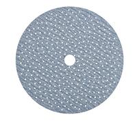 Norton ProSand Multi-AIR - Discos de lija y gancho multitaladro (12,7 cm, grano 120, 10 unidades)