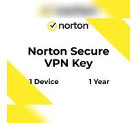Norton Secure VPN Key (1 Year / 1 Device) - EU