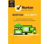 Norton Security 1 Device 1 Device 1 Year NortonLifeLock Key GLOBAL