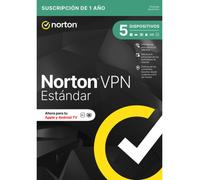 Norton VPN Estándar (21479005)