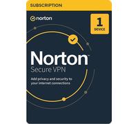 Norton VPN Standard 2026 1 Dispositivo / 1 Año