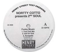 Norty Cotto - Funky Music