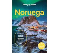Noruega 4: Rutas detalladas, las mejores experiencias, mapas y consejos de expertos (Guías de País Lonely Planet)