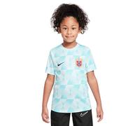 Noruega Academy Pro Nike Dri-FIT FZ9918 - Camiseta de fútbol de Manga Corta para niños Mayores