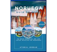 Noruega Guía de viaje 2026