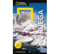 National Geographic – Noruega: Guía National Geographic Traveler – Con mapa extraíble