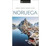 Noruega Guía Visual: Inspirate, planifica, descubre, explora (Guías de viaje)