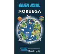 Noruega: NORUEGA GUÍA AZUL