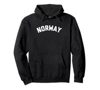 Noruega Sudadera con Capucha
