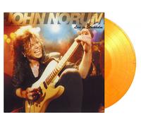 Norum John Live IN Stockholm Vinilo LP 180 Gramos Colorido Numerado