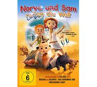 Norva und Sam retten die Welt [Alemania] [DVD]