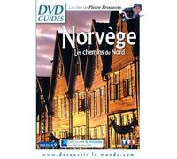 Norvège - Les chemins du nord [Francia] [DVD]