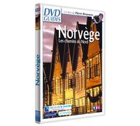 Norvège - Les chemins du nord [Francia] [DVD]