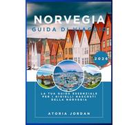 Norvegia Guida di viaggio 2026