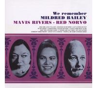 Norvo, Red - We Remember Mildred Bailey