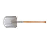 Norw. Pala Divisible Aluminio/Madera Norwegerschneeschaufel Pala para Nieve