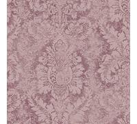Norwall AF37712 Valentine Damask - Papel pintado, diseño de damasco