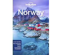 Norway 7 (Country Regional Guides) [Idioma Inglés]