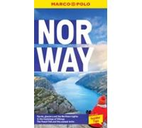 Norway Marco Polo Pocket Travel Guide With Pull Out Map