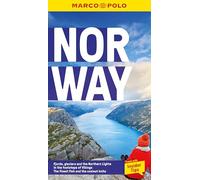 Norway Marco Polo Pocket Travel Guide with pull out map (Marco Polo Pocket Guides)