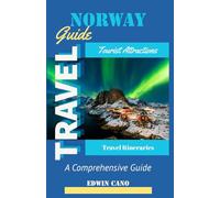 Norway Travel Guide (Europe Travel Guides)