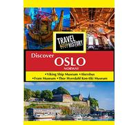 Norway Travel Thru History Discover Oslo [Edizione: Stati Uniti] [Italia] [DVD]