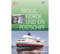 Norwegen - Eine Reise mit den Hurtigruten - Trolle, Fjorde und ein Postschiff [Alemania] [DVD]
