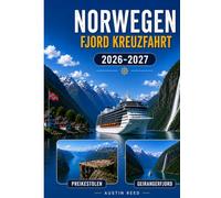 NORWEGEN FJORD KREUZFAHRT 2026-2027